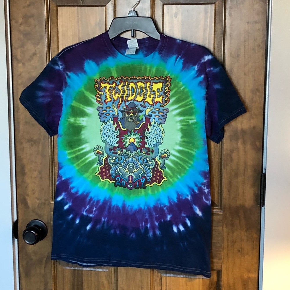 Twiddle tour t-shirt